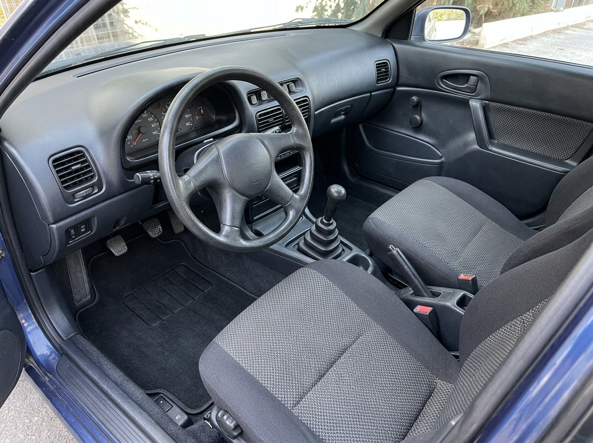 Interior Deep Clean after