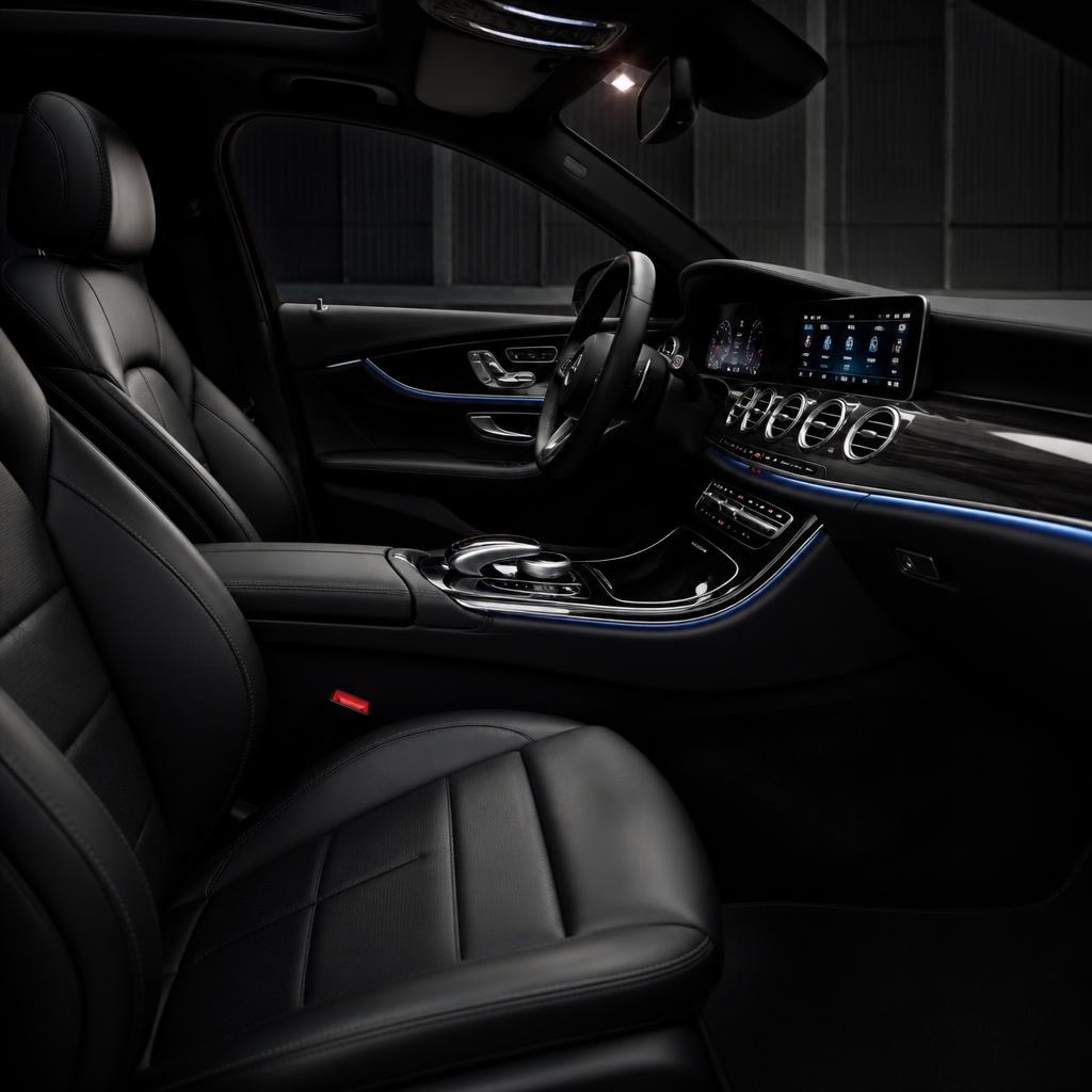Interior Deep Cleaning