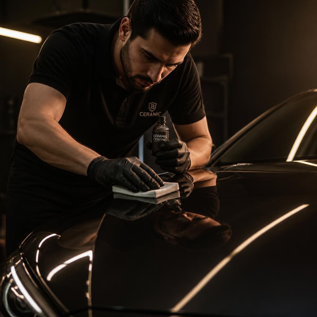 Waxing & Paint Protection